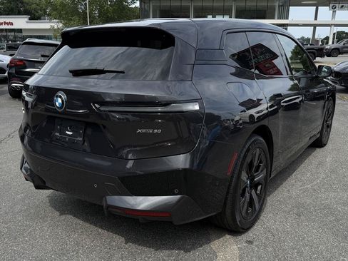 Used 2024 BMW iX xDrive50 w/ Premium Package AWD/4WD image 80