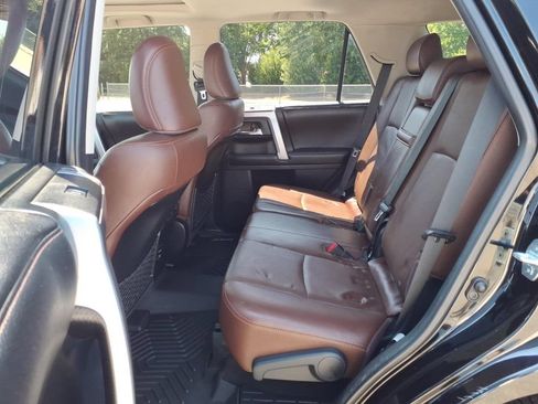 Used 2015 Toyota 4Runner Limited RWD image 4