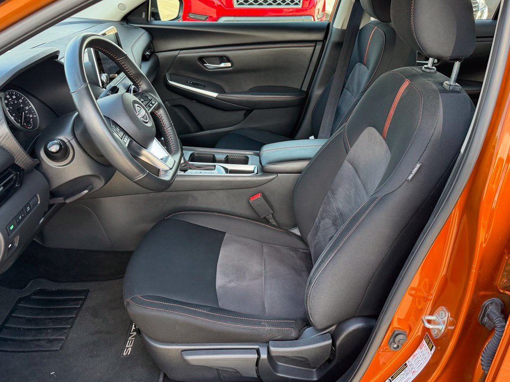 Certified 2024 Nissan Sentra SR FWD image 12