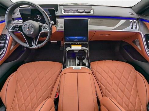 New 2025 Mercedes-Benz S 500 4MATIC image 15