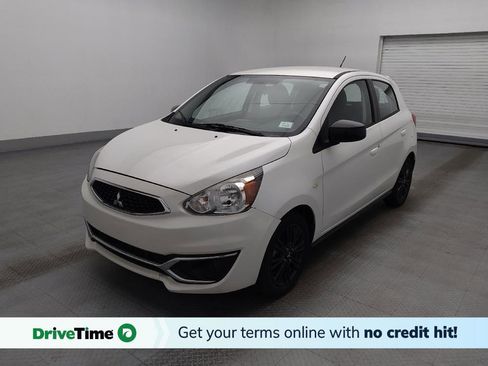 Used 2020 Mitsubishi Mirage GT FWD image 1