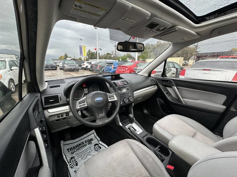 Used 2014 Subaru Forester 2.5i Premium w/ All-Weather Package AWD/4WD image 24