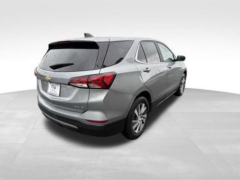 Used 2023 Chevrolet Equinox LT AWD/4WD image 12