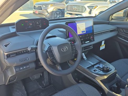 New 2026 Toyota bZ FWD image 16