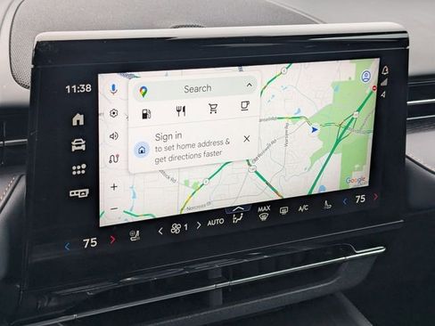 New 2026 Lincoln Nautilus Reserve AWD/4WD image 21