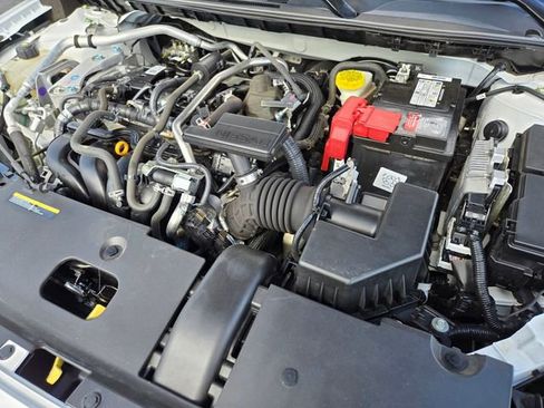 Used 2023 Nissan Sentra SV FWD image 20