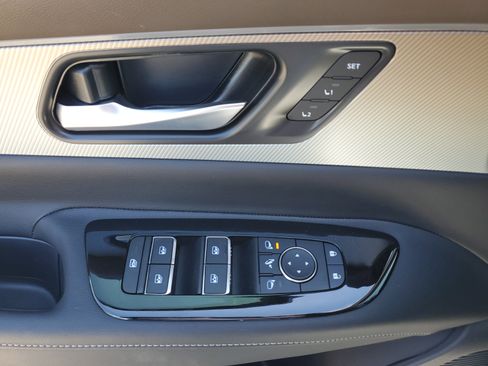 New 2025 Nissan Murano Platinum w/ Cargo Package image 12