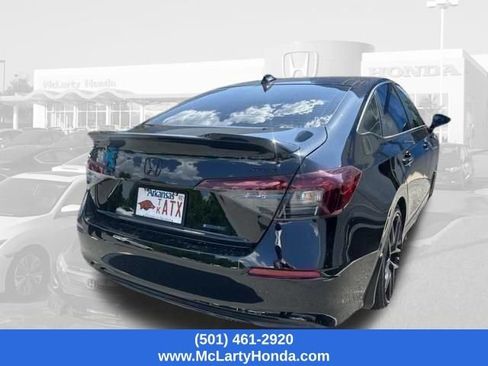 Used 2026 Honda Civic Sport image 13