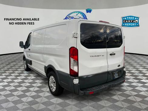 Used 2017 Ford Transit 150 130 Low Roof w/ Exterior Upgrade Package image 5