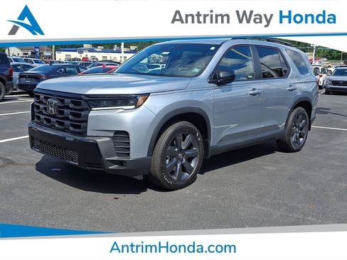 New 2026 Honda Pilot Sport image 1