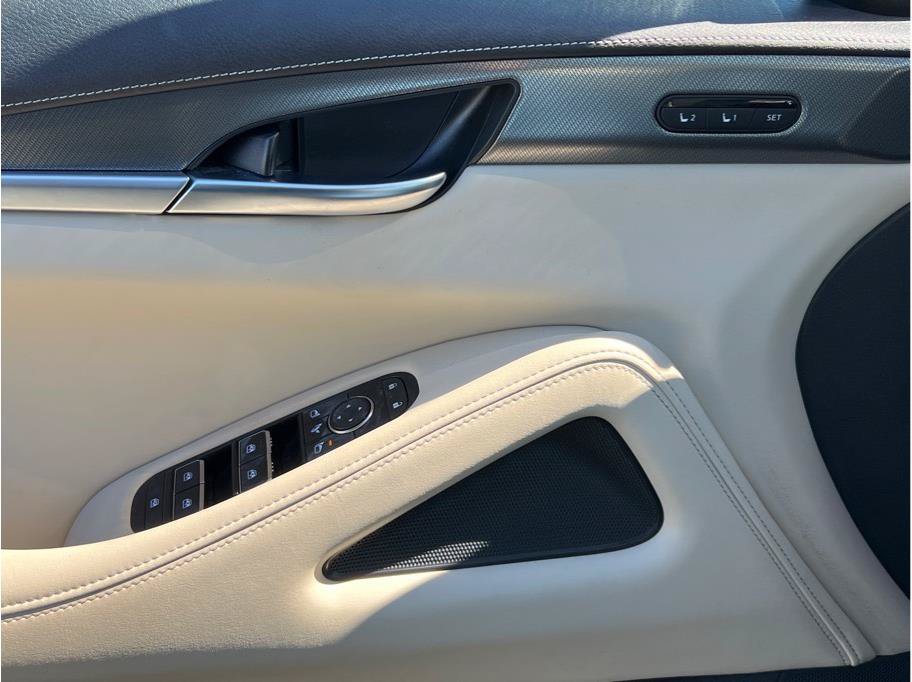 Used 2023 INFINITI QX60 Luxe w/ Cargo Package AWD/4WD image 21