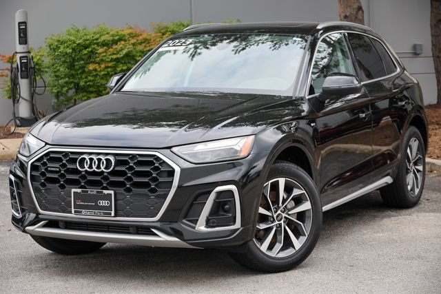 Certified 2023 Audi Q5 2.0T Premium w/ Convenience Package AWD/4WD image 31