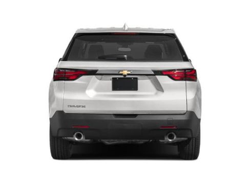 Used 2022 Chevrolet Traverse LT FWD image 8