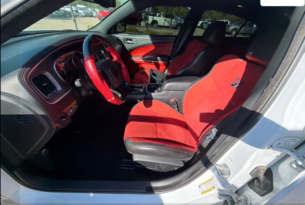 Used 2021 Dodge Charger Scat Pack RWD image 3