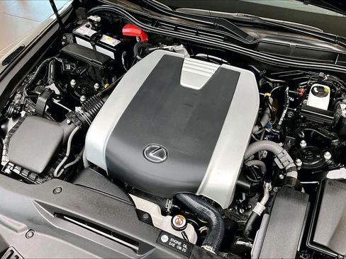 Used 2024 Lexus IS 350 F Sport w/ Memory Package RWD image 30