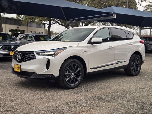 New 2026 Acura RDX A-Spec image 7