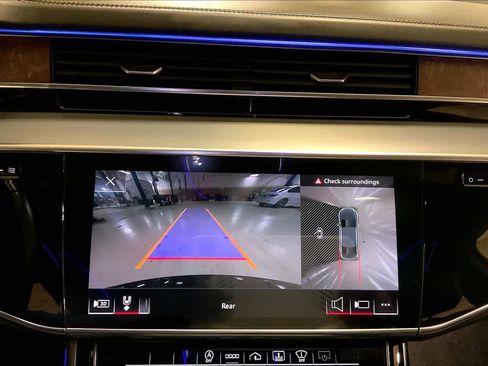 Used 2021 Audi A8 L 3.0T w/ Luxury Package image 27