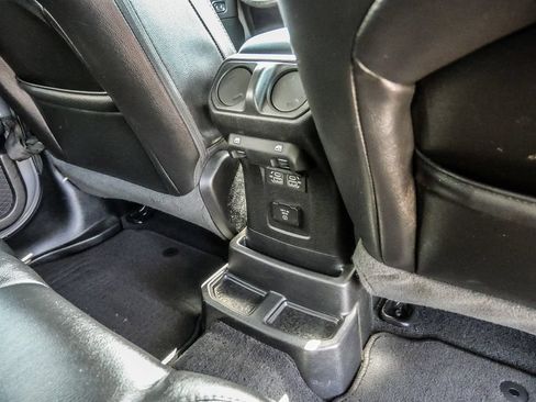 Used 2021 Jeep Wrangler Unlimited Sahara AWD/4WD image 42