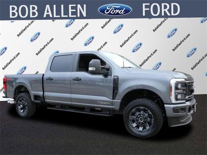 New 2025 Ford F250 XL w/ STX Appearance Package