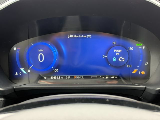 Used 2022 Ford Escape Titanium FWD image 39