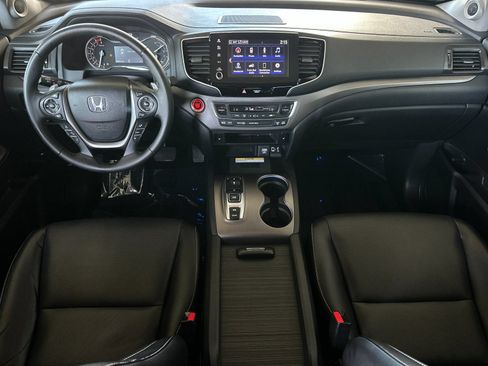 Used 2021 Honda Ridgeline RTL-E image 12