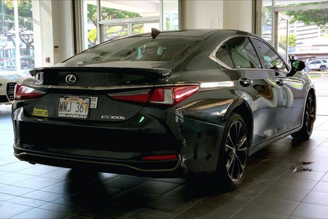 Used 2023 Lexus ES 300h F Sport FWD image 6