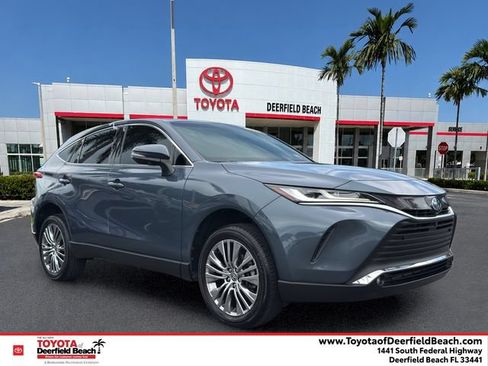 Used 2023 Toyota Venza Limited AWD/4WD image 1