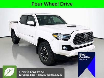 Used 2023 Toyota Tacoma TRD Sport