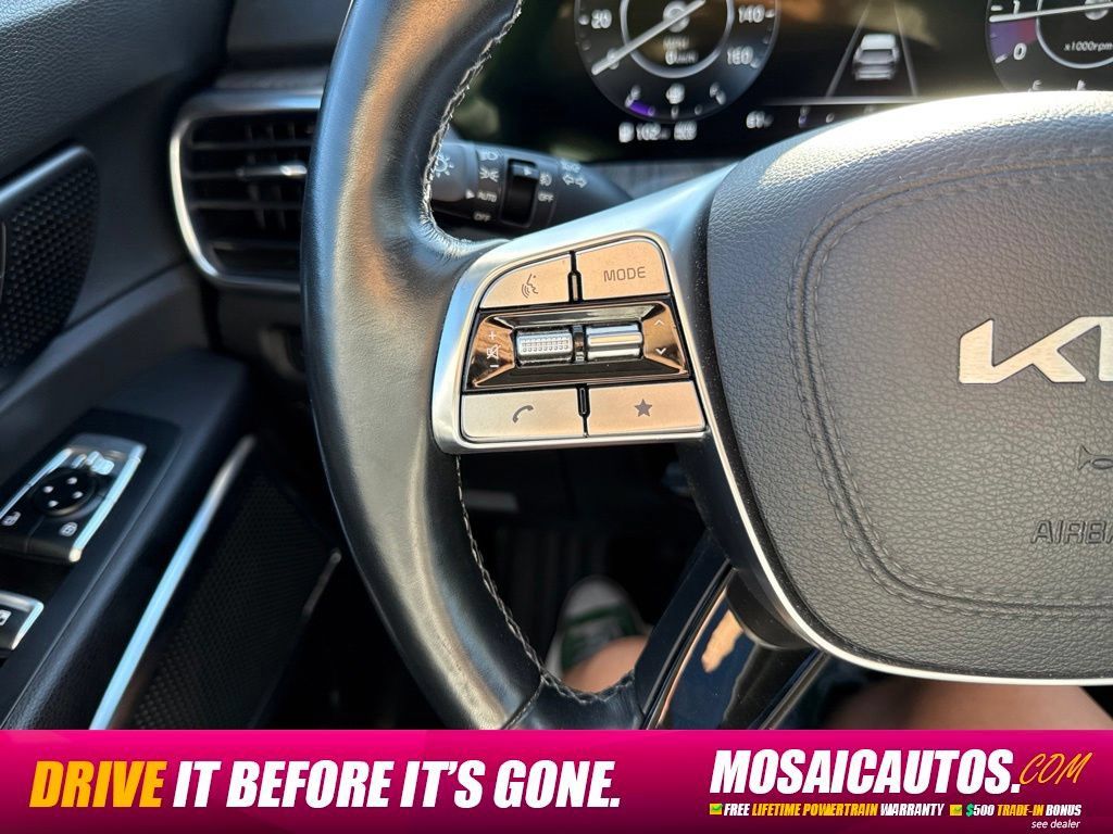 Used 2024 Kia Telluride SX AWD/4WD image 33