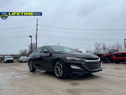 Used 2024 Chevrolet Malibu LT image 7