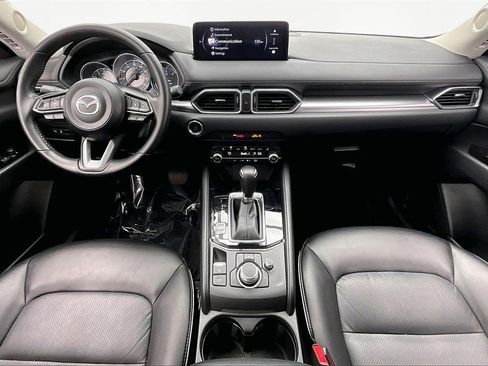 Used 2025 MAZDA CX-5 AWD 2.5 S w/ Select Package image 16