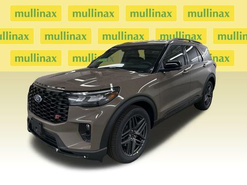 New 2026 Ford Explorer ST image 13
