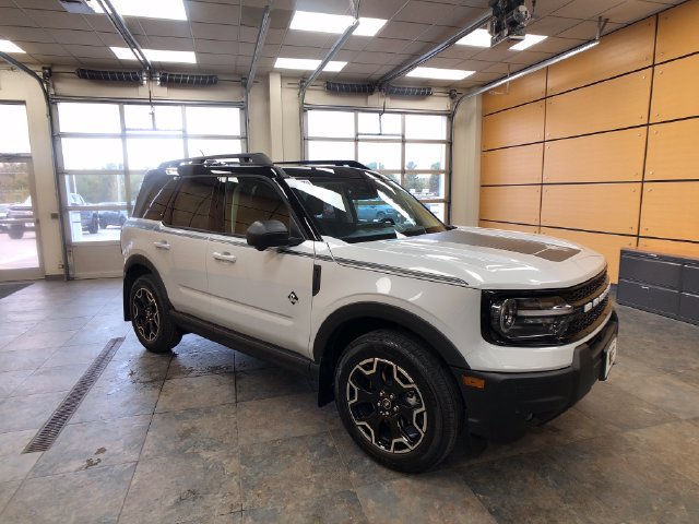 New 2026 Ford Bronco Sport Outer Banks w/ Outer Banks Tech Package+ AWD/4WD 360° Tour