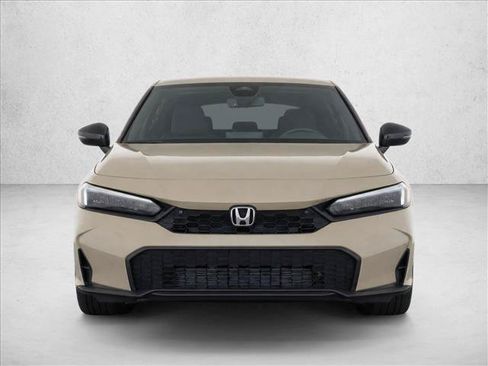 Used 2025 Honda Civic Sport image 2