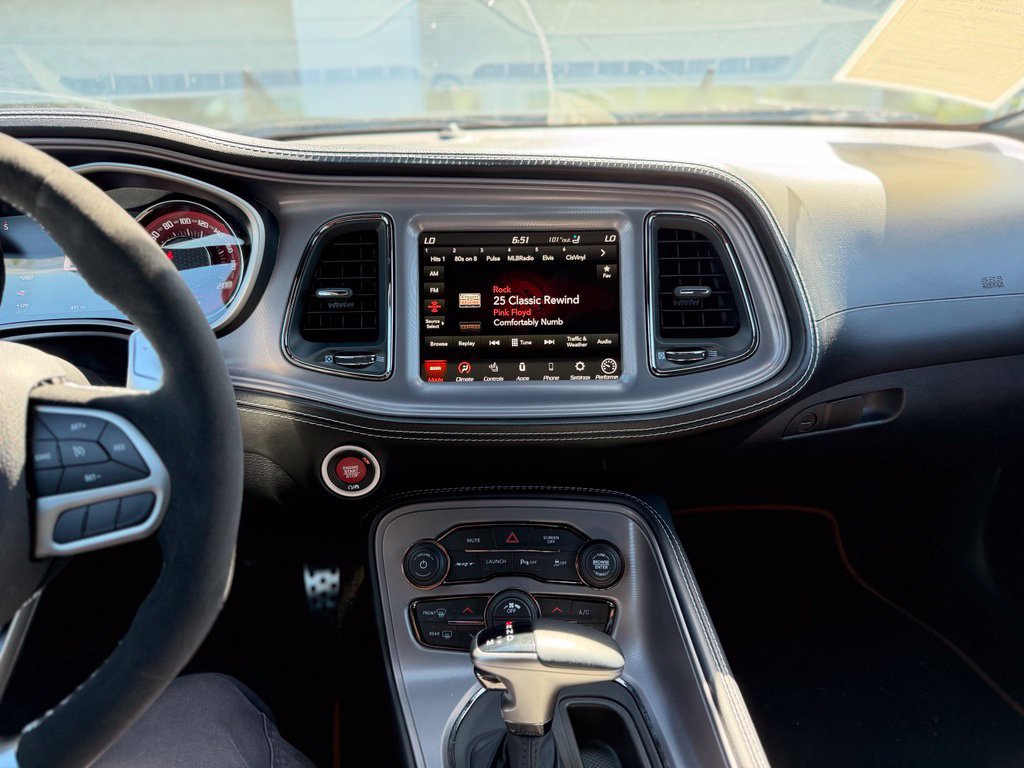 Used 2023 Dodge Challenger SRT Hellcat RWD image 8