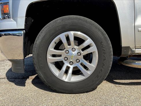 Used 2015 Chevrolet Silverado 1500 LT w/ All Star Edition image 9