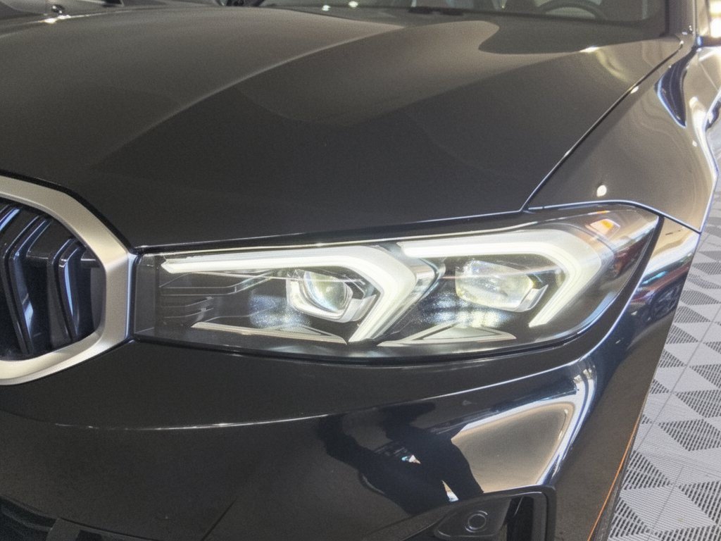 Certified 2024 BMW 330i Sedan w/ Premium Package RWD image 10