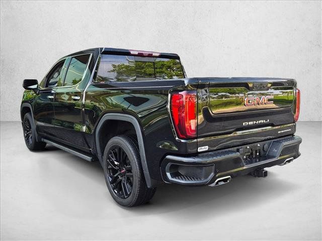 Used 2022 GMC Sierra 1500 Denali w/ Denali Reserve Package RWD image 7
