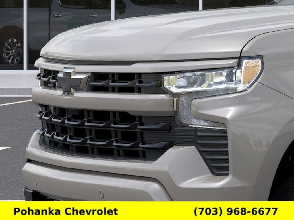 New 2026 Chevrolet Silverado 1500 RST AWD/4WD image 13