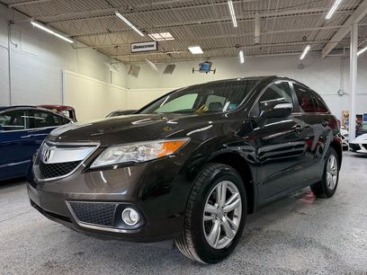 Used 2014 Acura RDX AWD w/ Technology Package