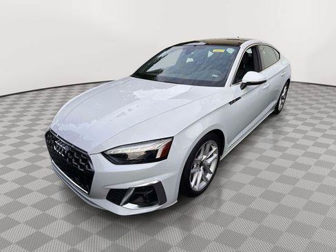 Used 2024 Audi A5 2.0T Premium Plus AWD/4WD image 4