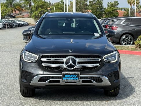 Used 2021 Mercedes-Benz GLC 300 image 3