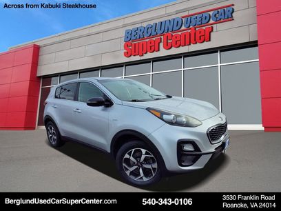 Used 2020 Kia Sportage LX w/ LX Popular Package