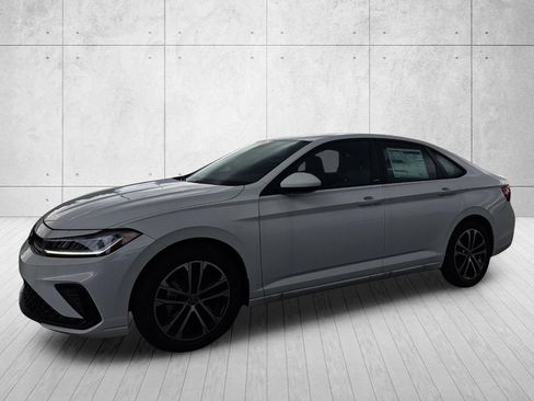 New 2026 Volkswagen Jetta Sport FWD image 9