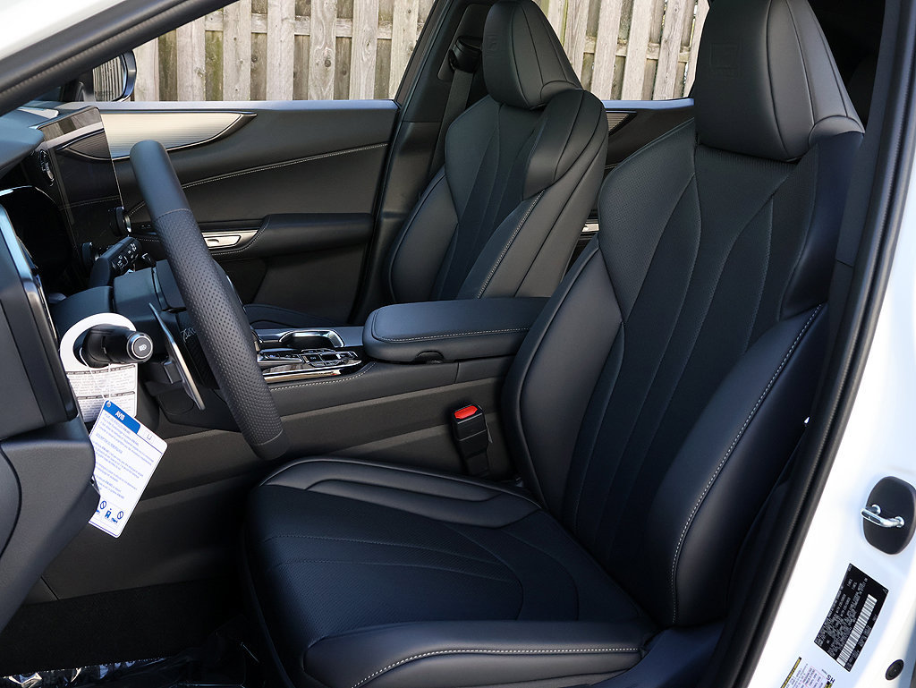 New 2026 Lexus NX 350 F Sport AWD/4WD image 12