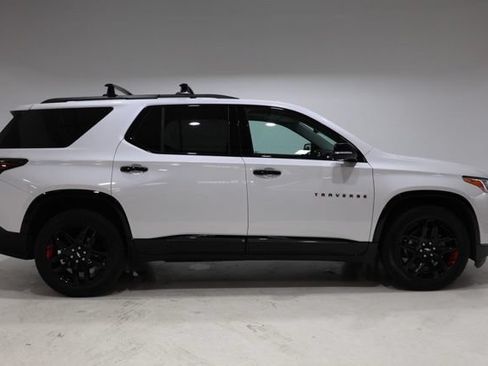 Used 2018 Chevrolet Traverse Premier w/ Redline Edition FWD image 9