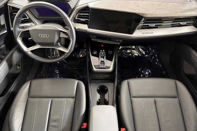 Certified 2024 Audi Q4 e-tron Premium Plus w/ Premium Plus AWD/4WD image 12