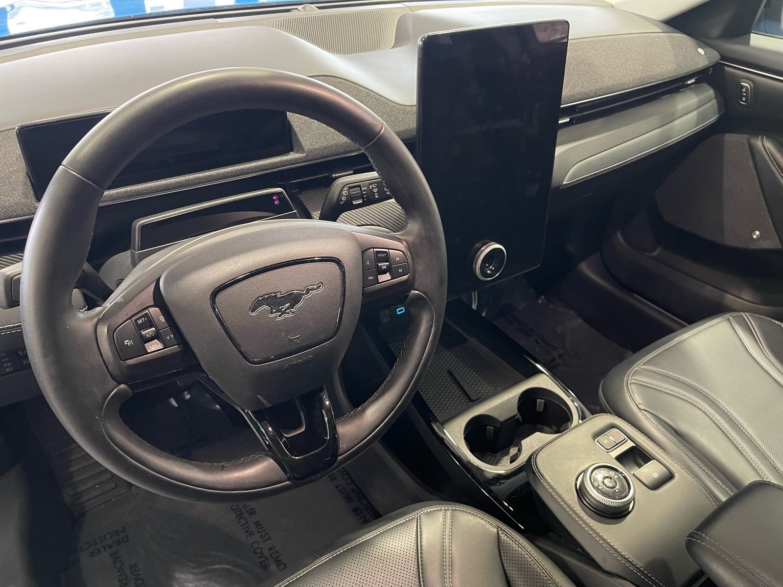 Used 2023 Ford Mustang Mach-E Premium RWD image 28