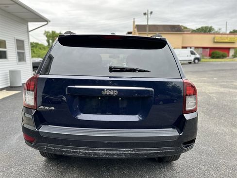 Used 2016 Jeep Compass Sport w/ Power Value Group AWD/4WD image 7
