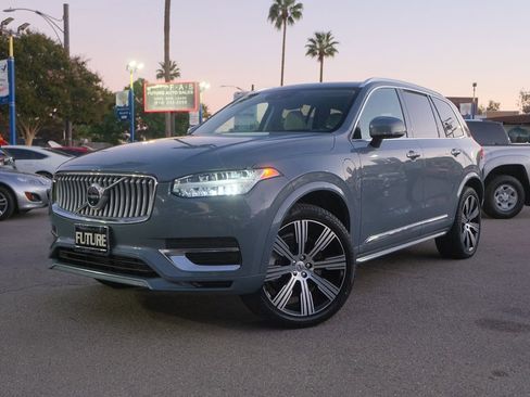 Used 2020 Volvo XC90 T8 Inscription w/ Protection Package Premier image 27